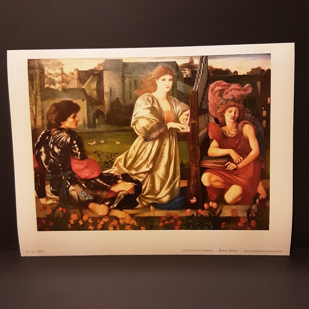 1959 Vintage Book & 12 Prints METROPOLITAN MUSEUM SEMINARS in Art Portfolio H - Picture 17 of 17